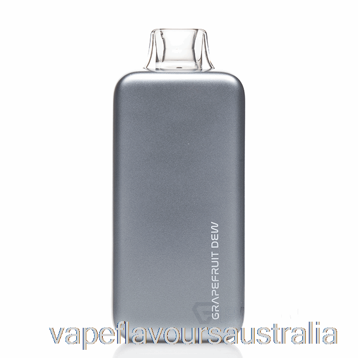 Vape Flavours Australia PLENA 18K Disposable Grapefruit Dew